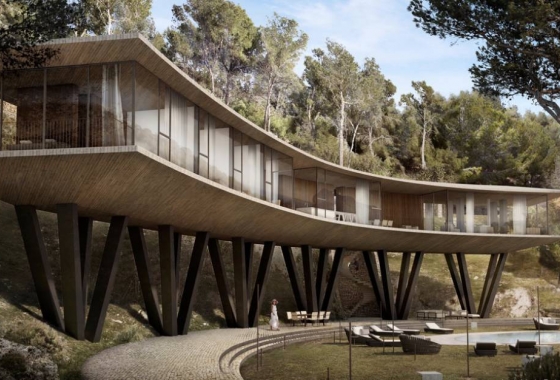 Villa - Obra nueva - Benissa - Benissa