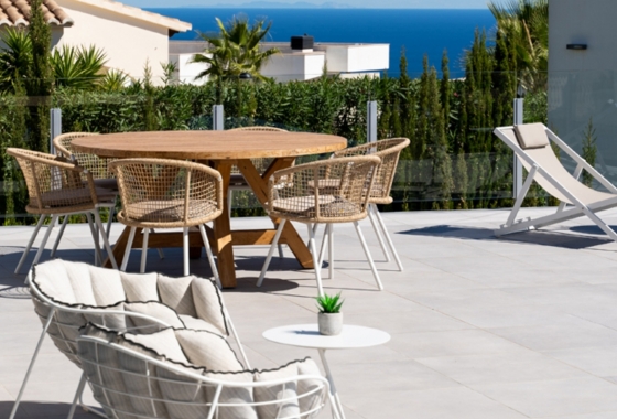 Villa - Obra nueva - Benitachell - Benitachell