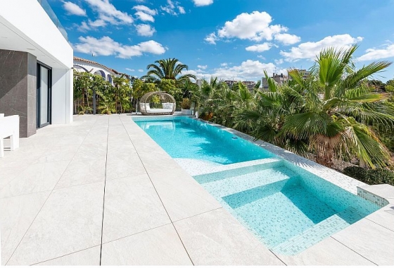 Villa - Obra nueva - Calpe - Calpe