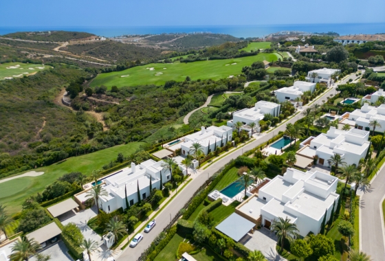 Villa - Obra nueva - Casares - Casares