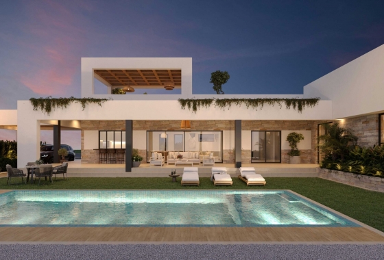 Villa - Obra nueva - Ciudad Quesada - Ciudad Quesada