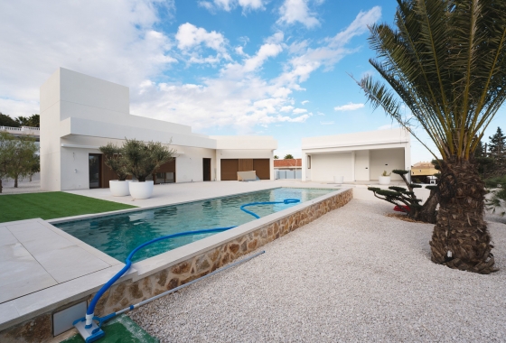 Villa - Obra nueva - Ciudad Quesada - Ciudad Quesada