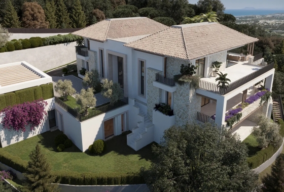 Villa - Obra nueva - El Herrojo - El Herrojo