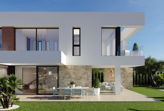 Villa - Obra nueva - Finestrat - Finestrat