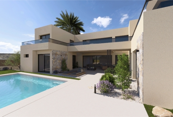 Villa - Obra nueva - Guardamar del Segura - Baños y Mendigo