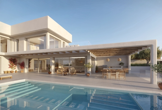 Villa - Obra nueva - Jávea - Javea