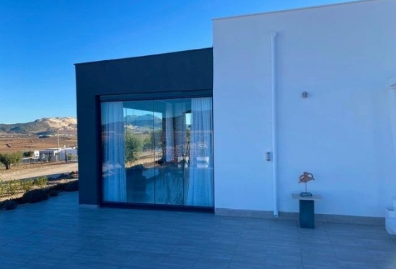 Villa - Obra nueva - Jumilla - Torre del Rico