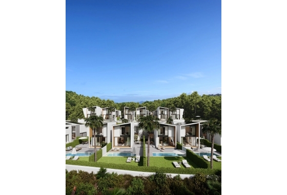 Villa - Obra nueva - La Cala de Mijas - La Cala de Mijas