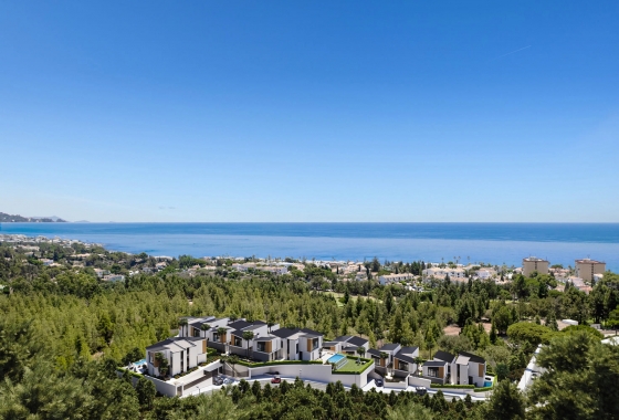 Villa - Obra nueva - La Cala de Mijas - La Cala de Mijas