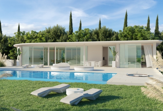 Villa - Obra nueva - La Capellania - La Capellania