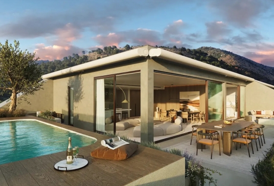 Villa - Obra nueva - La Capellania - La Capellania