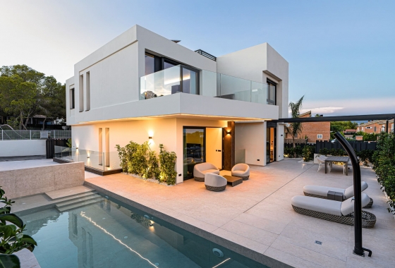 Villa - Obra nueva - La Nucía - La Nucía