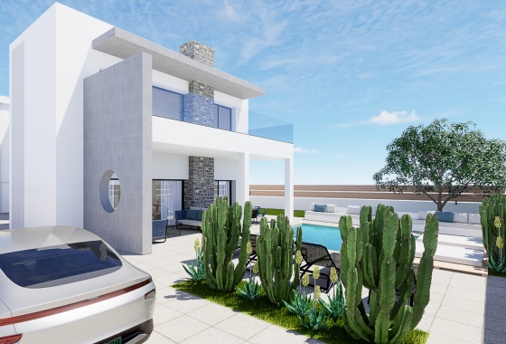 Villa - Obra nueva - La Zenia - La Zenia
