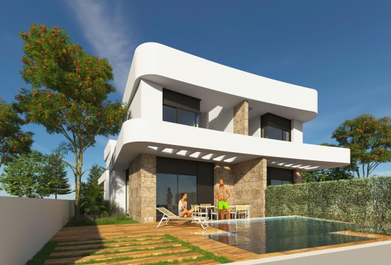 Villa - Obra nueva - Los Montesinos - ES-59729