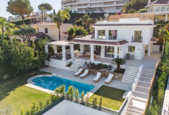 Villa - Obra nueva - Marbella - Marbella