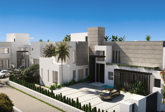 Villa - Obra nueva - Marbella - Marbella