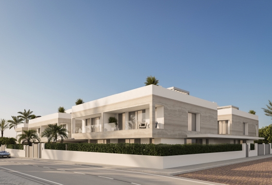 Villa - Obra nueva - Marbella - Marbella