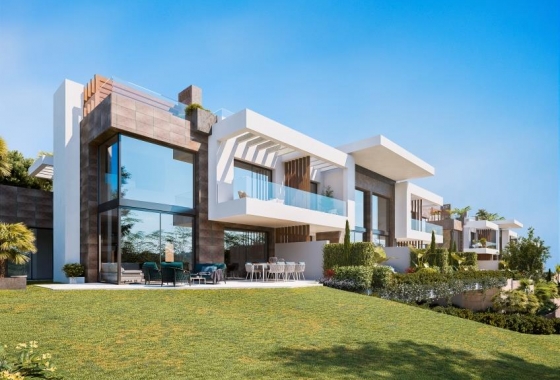 Villa - Obra nueva - Marbella - Marbella