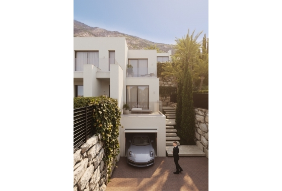 Villa - Obra nueva - Mijas - Mijas