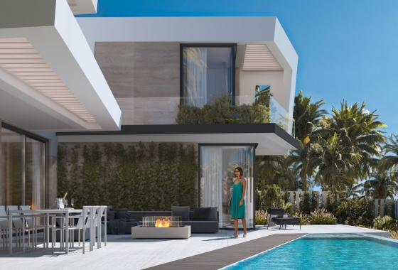Villa - Obra nueva - Mijas - Mijas