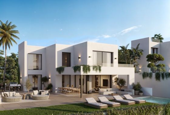Villa - Obra nueva - Mijas - Mijas