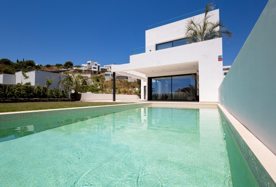 Villa - Obra nueva - Mijas - Mijas