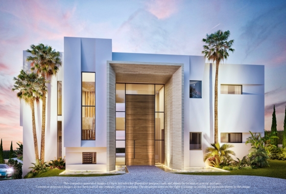 Villa - Obra nueva - Ojén - Ojén