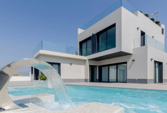 Villa - Obra nueva - Orihuela Costa - Campoamor