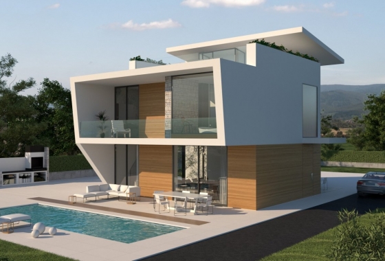 Villa - Obra nueva - Orihuela Costa - ES-36243