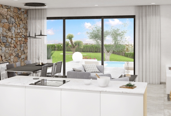 Villa - Obra nueva - Orihuela Costa - Las Colinas Golf