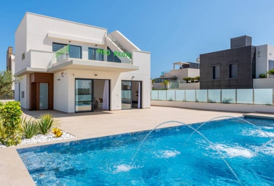 Villa - Obra nueva - Orihuela Costa - RSE-39739
