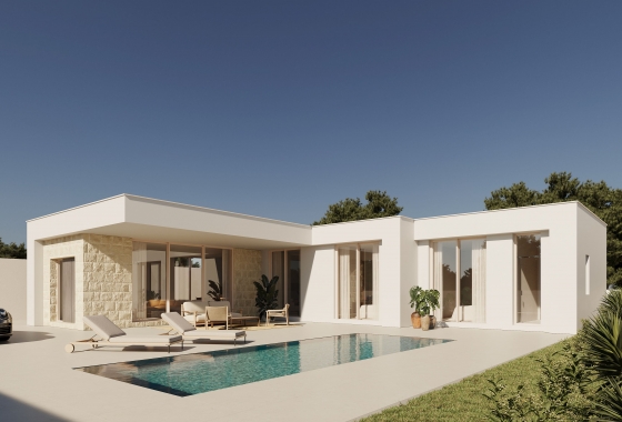 Villa - Obra nueva - Polop - Polop