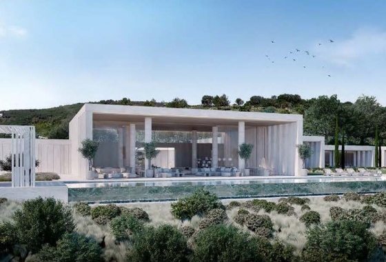 Villa - Obra nueva - Pueblo Nuevo - Pueblo Nuevo