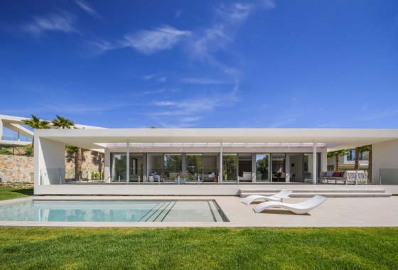 Villa - Obra nueva - San Miguel de Salinas - Las Colinas Golf