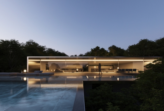 Villa - Obra nueva - San Roque - San Roque