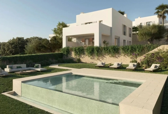 Villa - Obra nueva - Sotogrande - Sotogrande