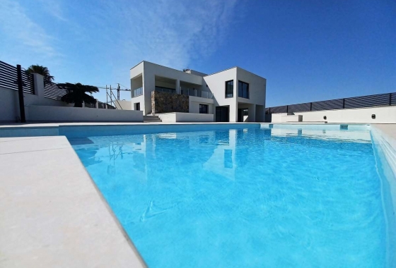 Villa - Obra nueva - Torrevieja - La Veleta