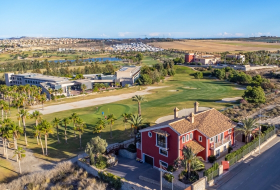 Villa - Resale - Algorfa - La Finca Golf