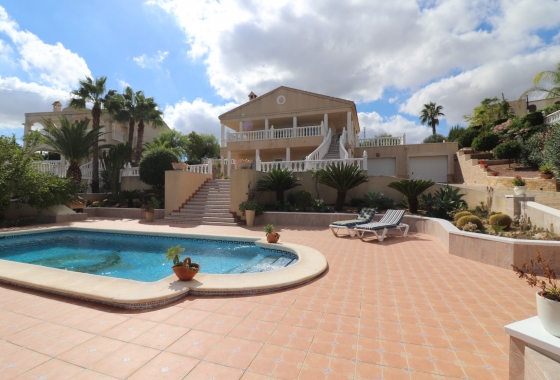 Villa - Resale - Algorfa - Lomas de La Juliana