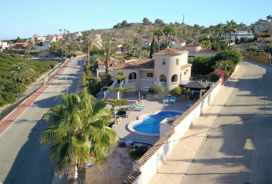 Villa - Resale - Algorfa - Lomas de La Juliana