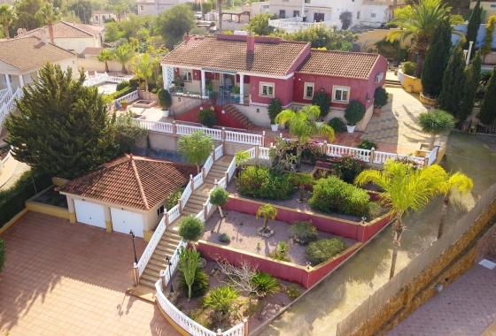 Villa - Resale - Algorfa - Lomas de La Juliana