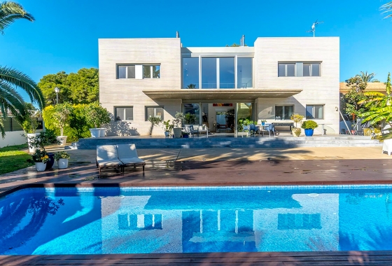 Villa - Resale - Alicante - Campoamor