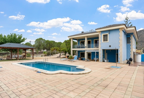 Villa - Resale - Alicante - Rebolledo