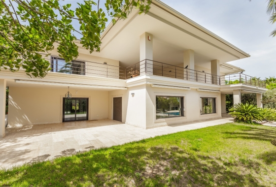 Villa - Resale - Alicante - Vistahermosa