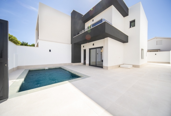 Villa - Resale - Almoradí - ES-17020