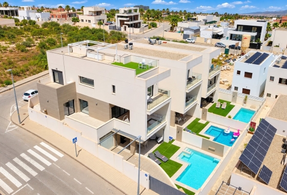 Villa - Resale - Benijofar - Benijofar - Village