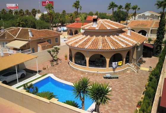 Villa - Resale - Benijofar - Monte Azul