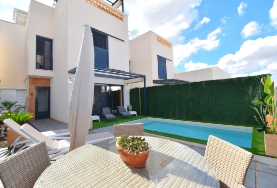 Villa - Resale - Benijofar - RSE-22031