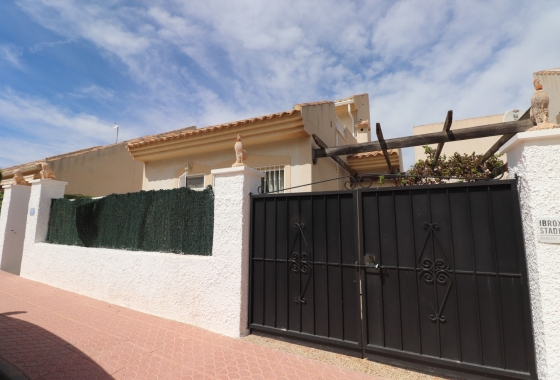 Villa - Resale - Benimar - Rojales Hills