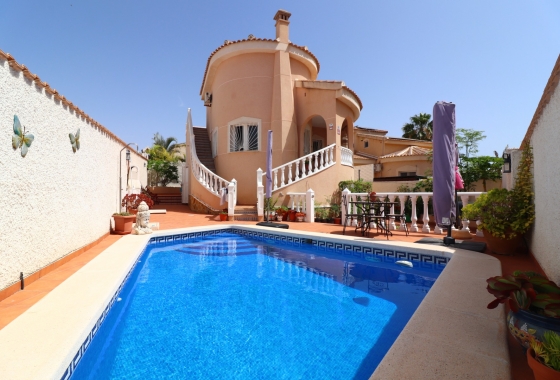 Villa - Resale - Ciudad Quesada - La Marquesa